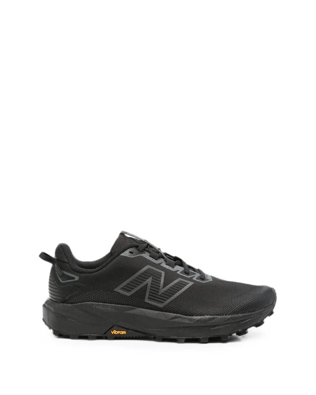 New Balance Black Fuelcell Rebel Trail Sneakers for men
