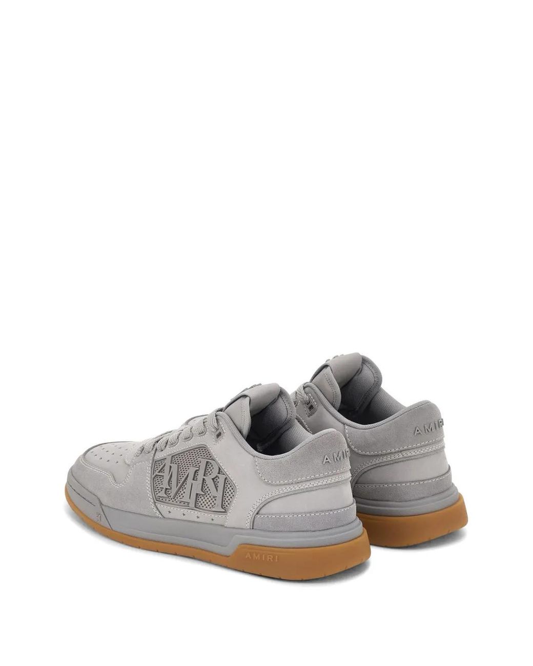 Amiri White Classic Low Sneakers for men