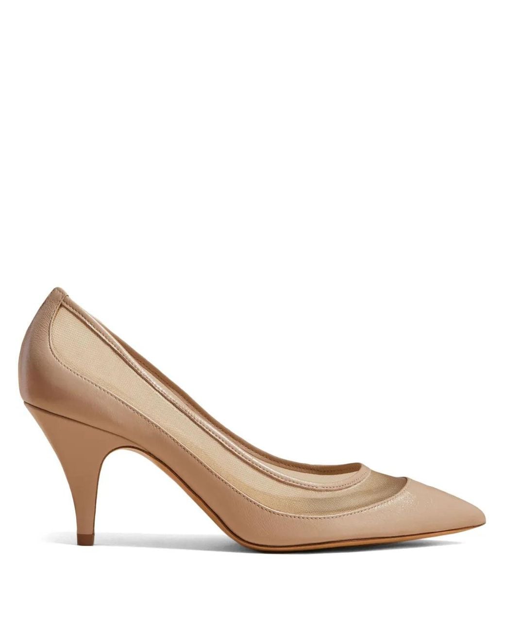 Khaite Natural River Iconic Pump