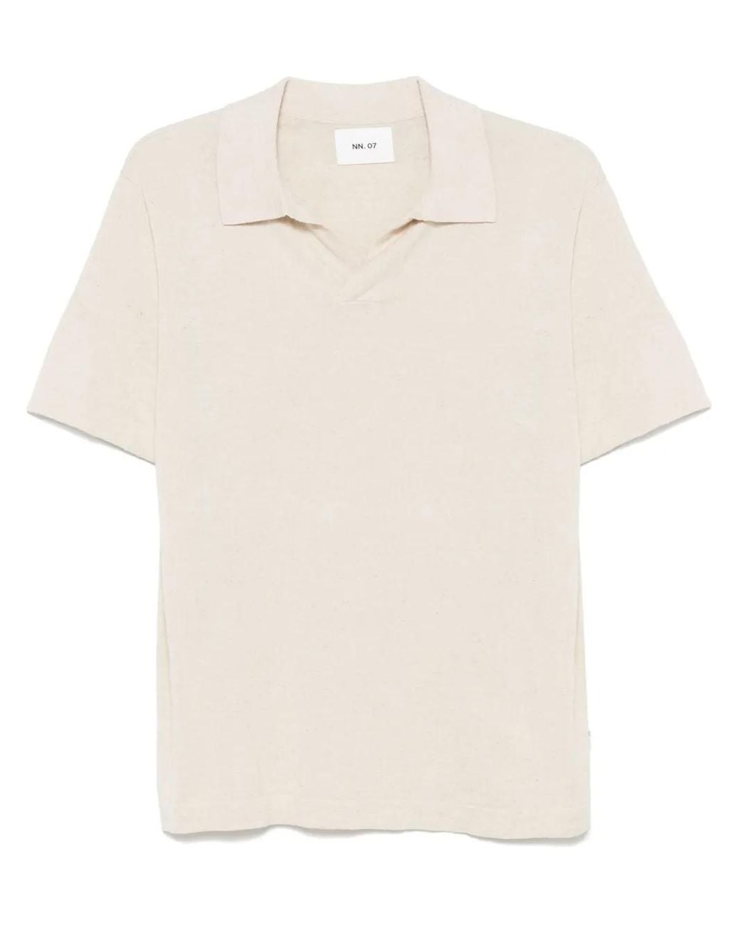 Polo Ryan NN07 pour homme en coloris White