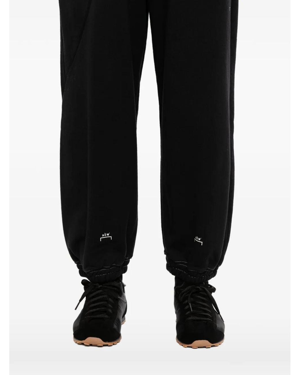 A_COLD_WALL* Black Millbank Trousers for men