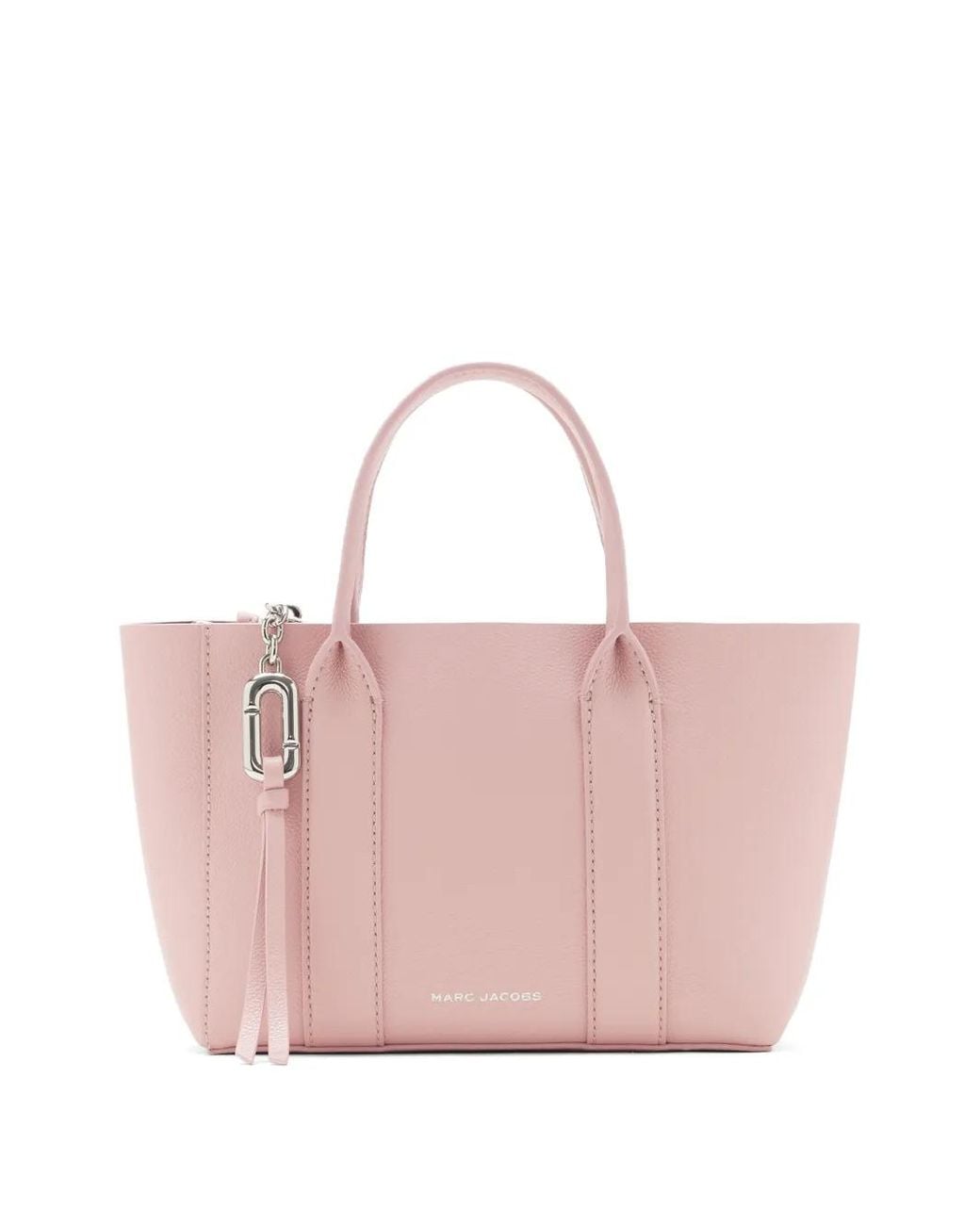Marc Jacobs Pink Pop J Marc Small Work Tote