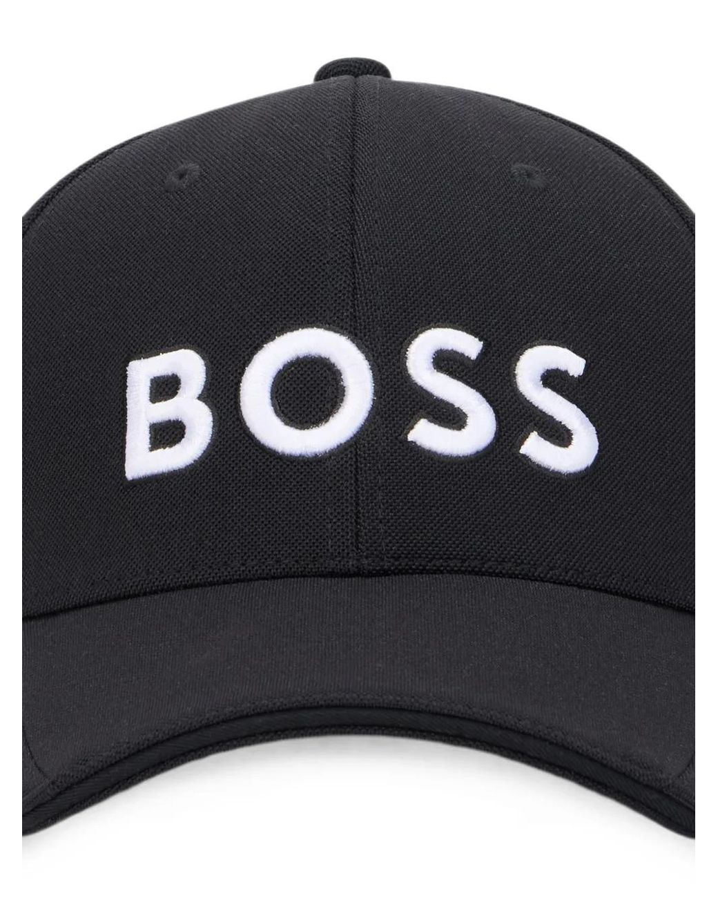 Boss Black Casquette À Logo Brodé for men