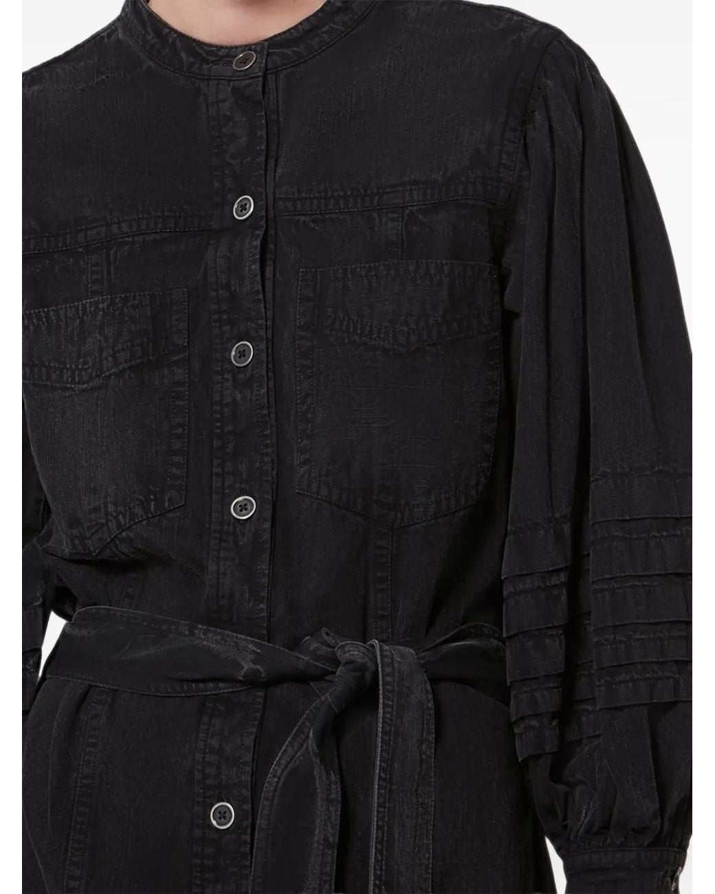 Isabel Marant Blue Moe Dress
