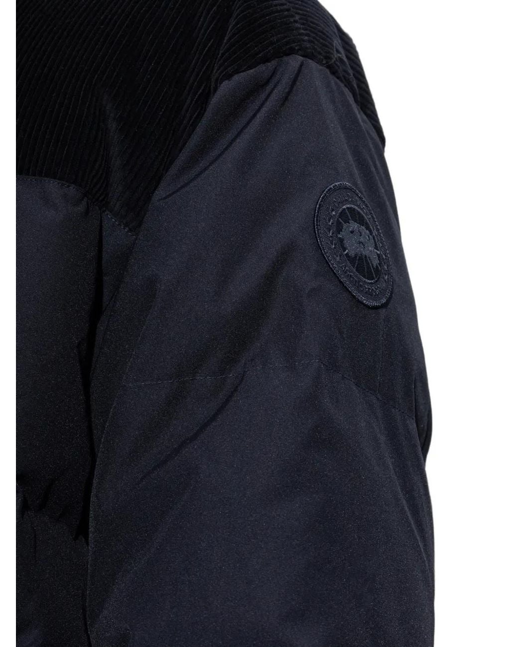 Canada Goose Blue Sterling Down Jacket for men