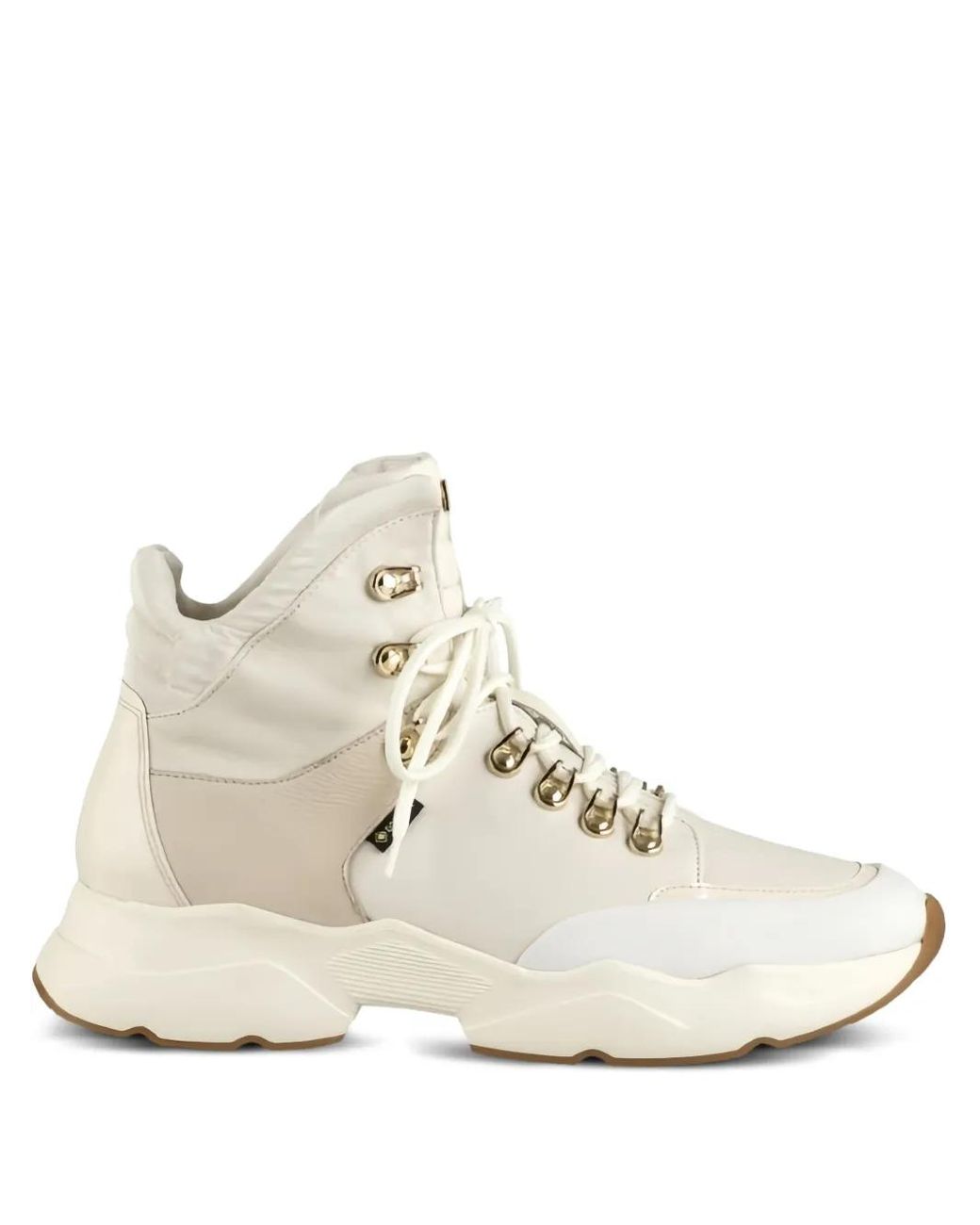 Högl Natural Wanda Lace-Up Boots