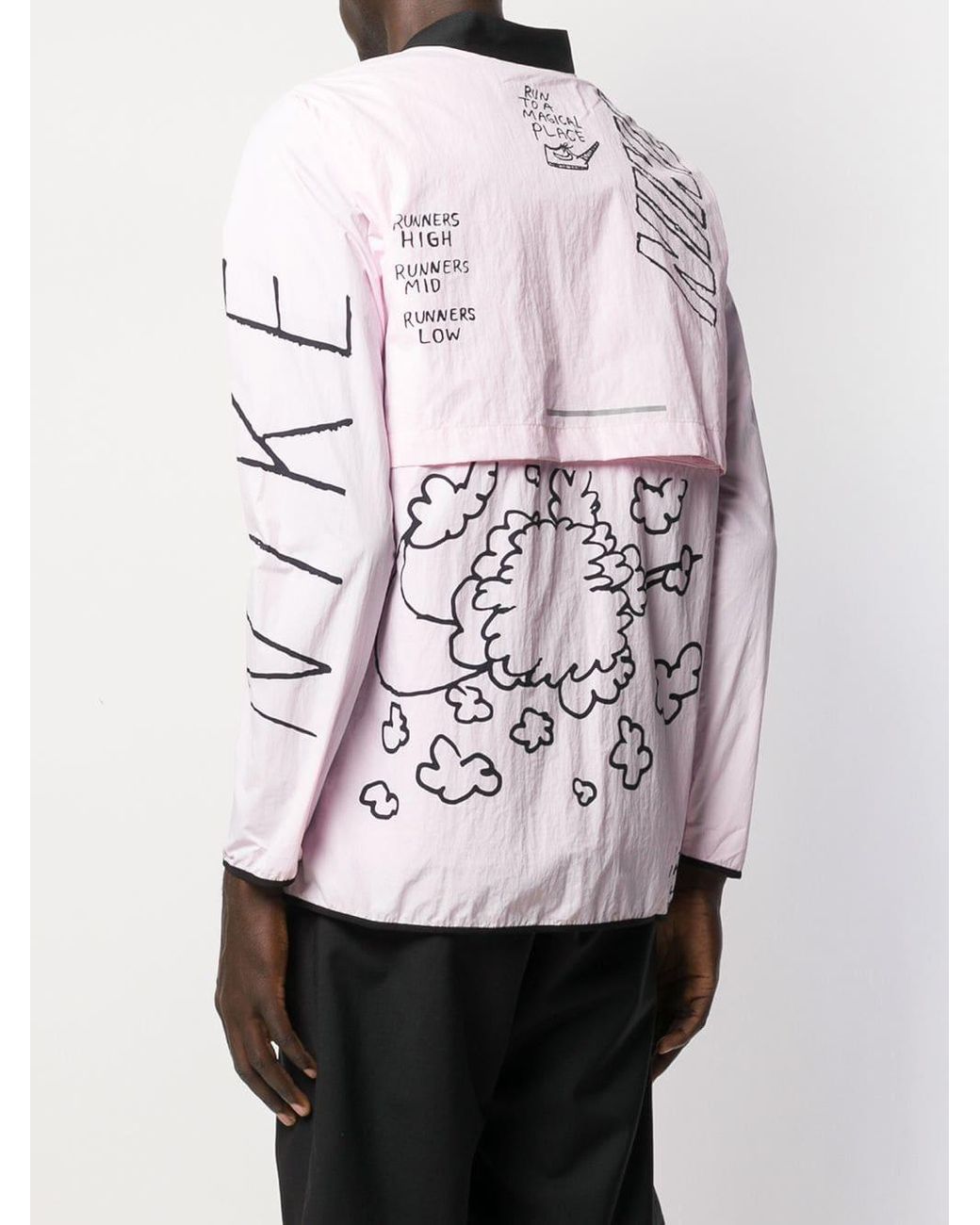 nike x nathan bell jacket