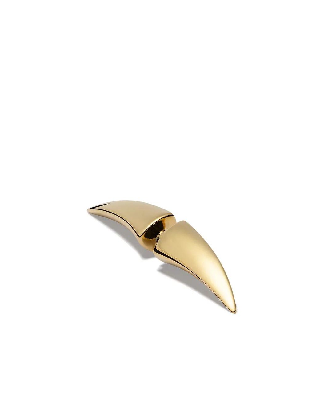 Shaun Leane Metallic Arc Single Earring for men