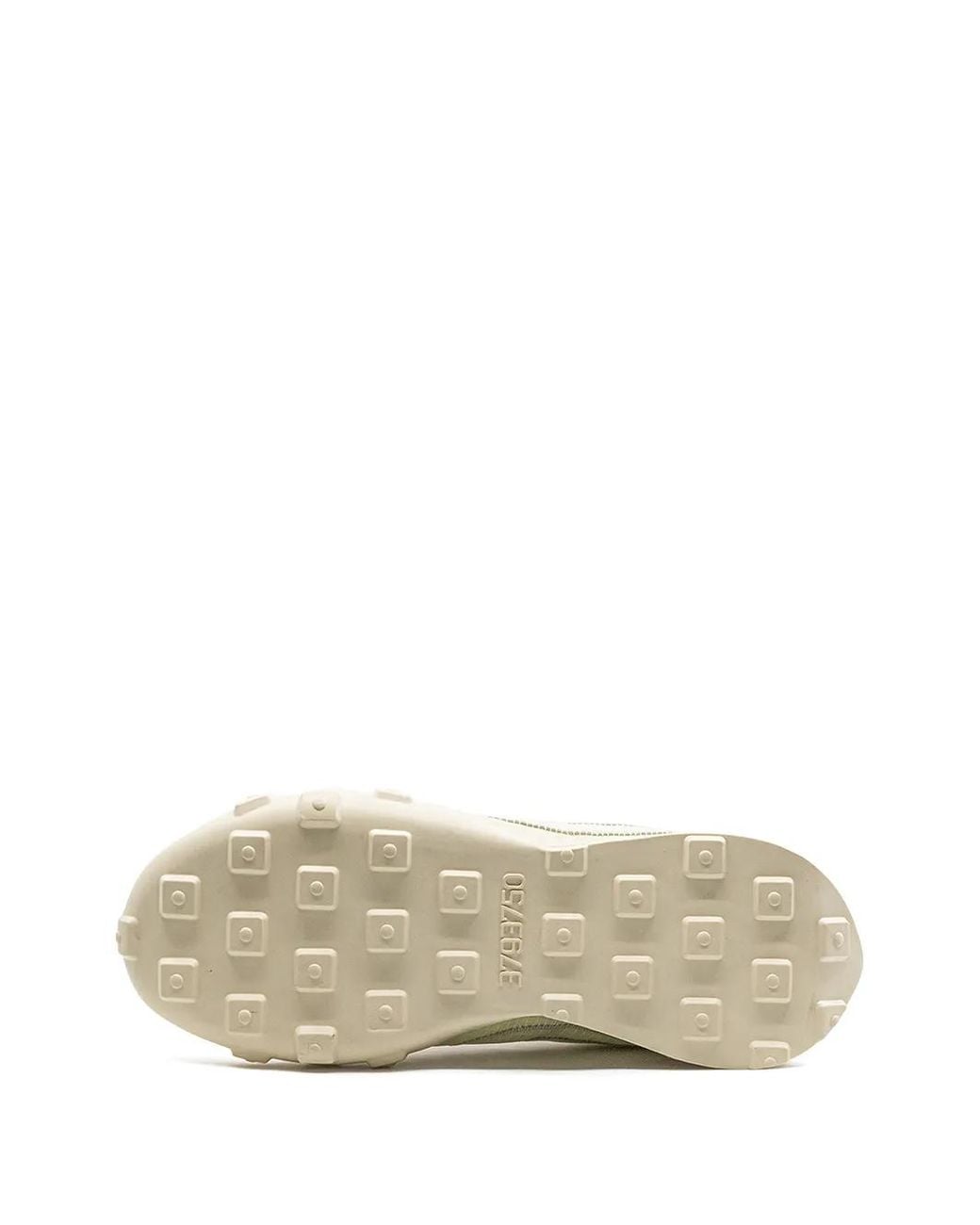 Nike Multicolor Waffle Racer Lx "Pale Ivory//Muslin/Jade" Sneakers