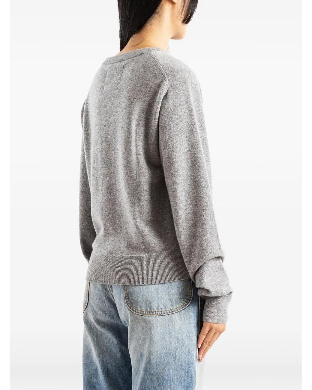 Extreme Cashmere Blue N°475 March Sweater