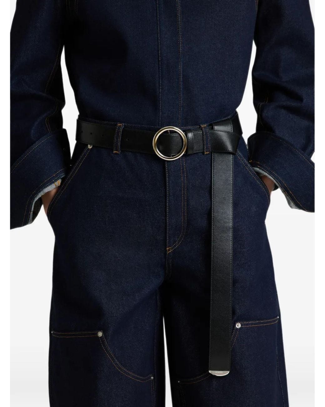 Givenchy Blue Shirt