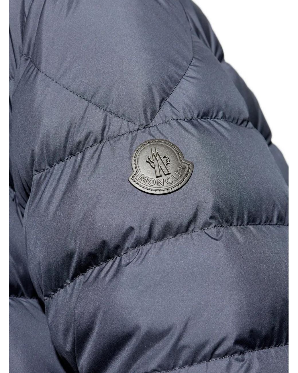 Plumífero Lyco Moncler de hombre de color Blue