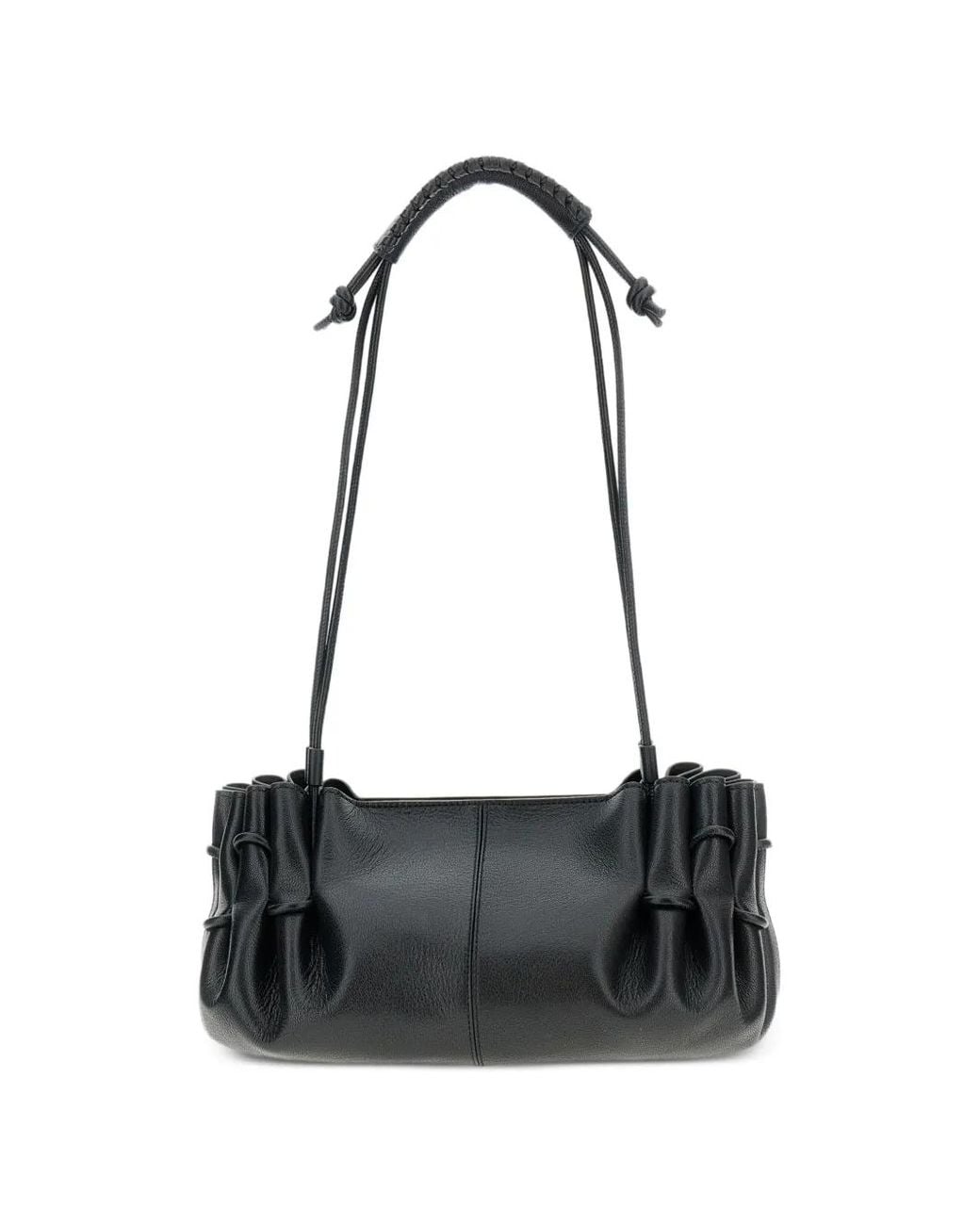 Hereu Black Shoulder Bags