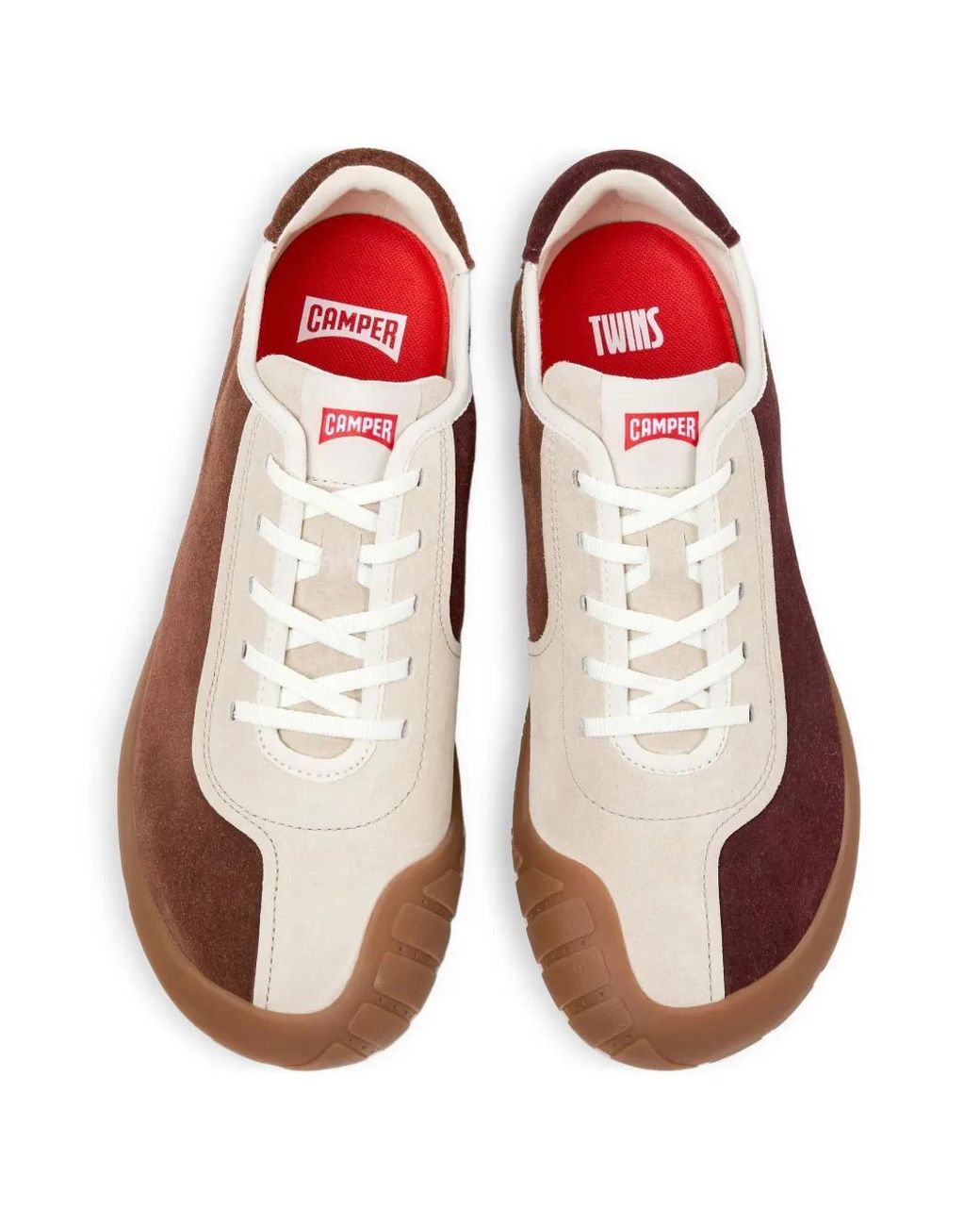 Camper Brown Twins for men