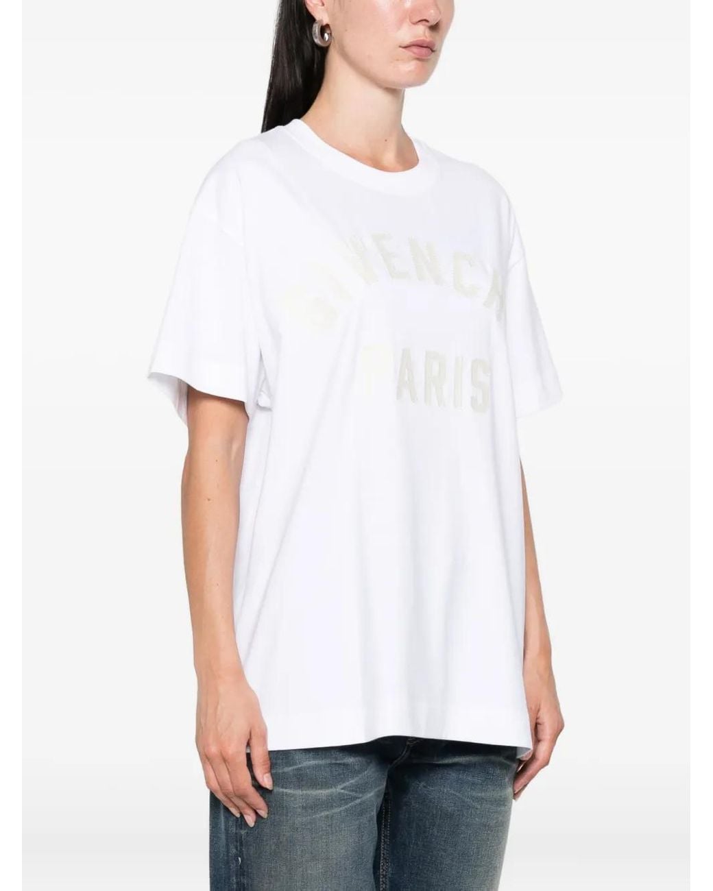Givenchy White Top