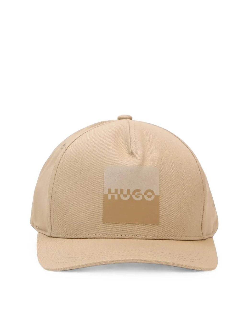 Casquette À Patch Logo Boss pour homme en coloris Natural