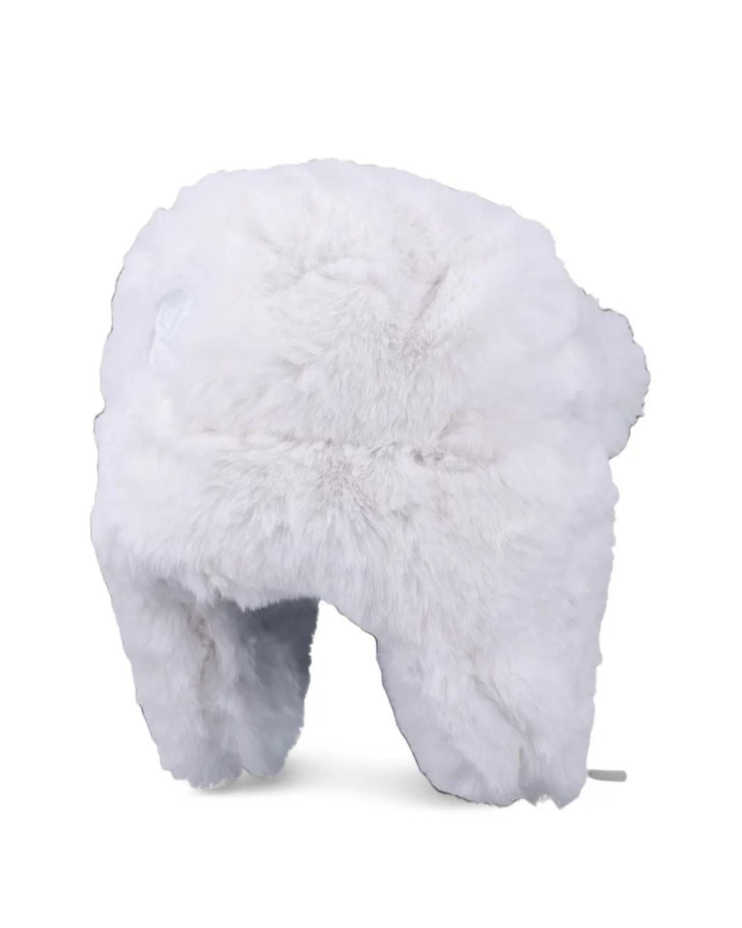 Goldbergh White Cher Faux-Fur Trapper Hat