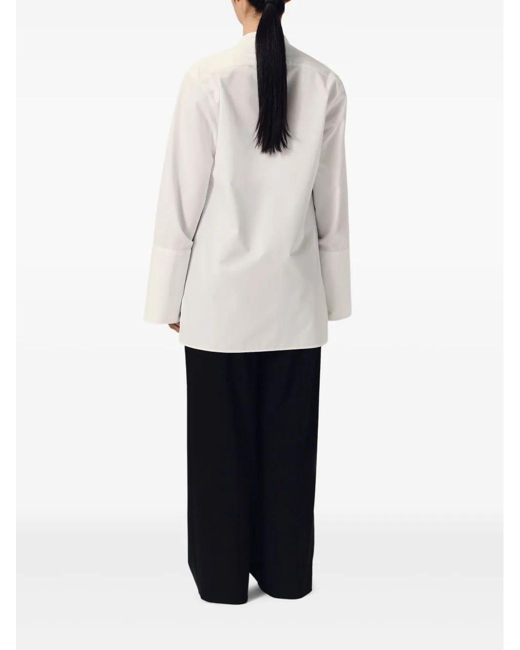FFORME Esme Blouse in het White