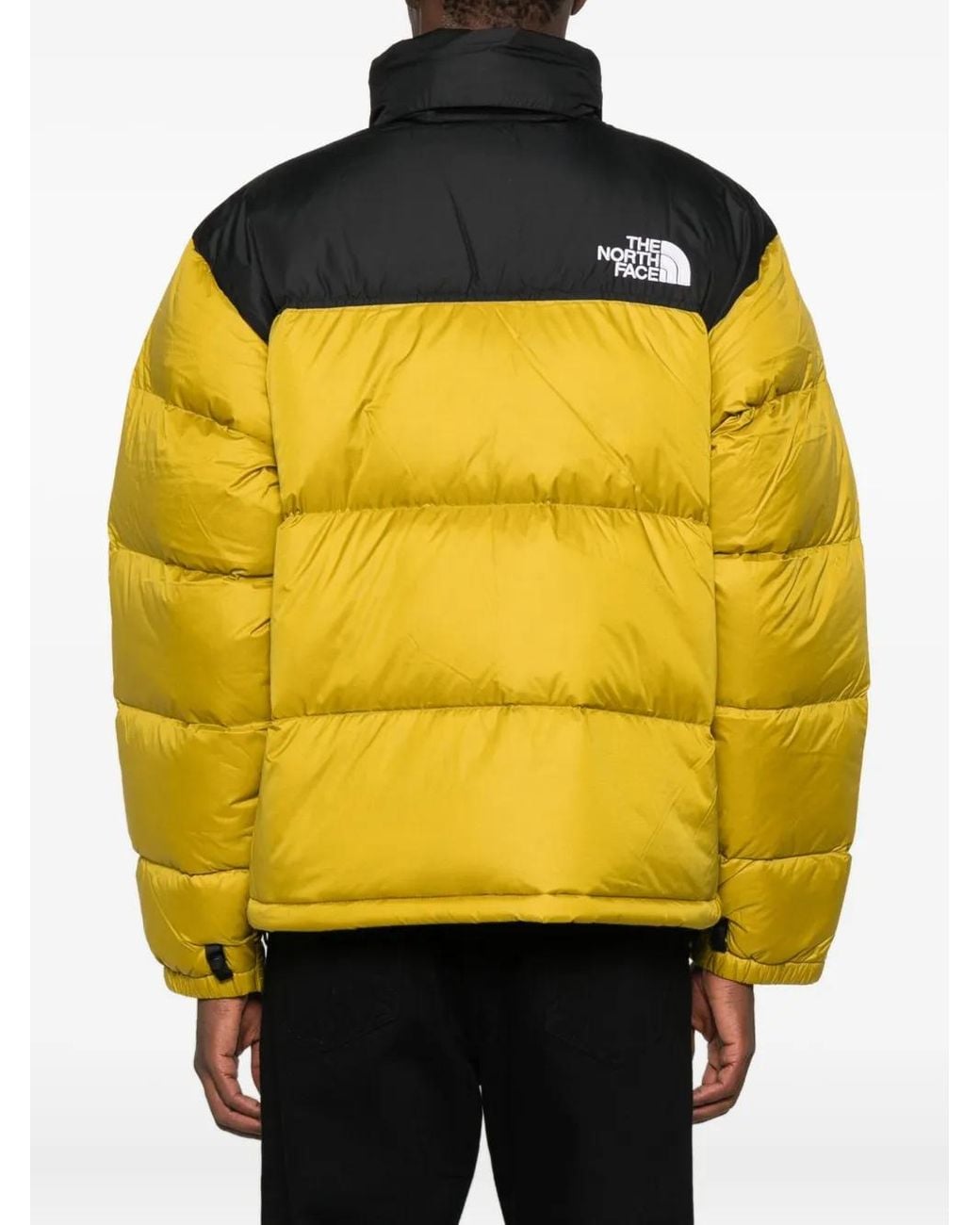 Down Jackets The North Face pour homme en coloris Yellow