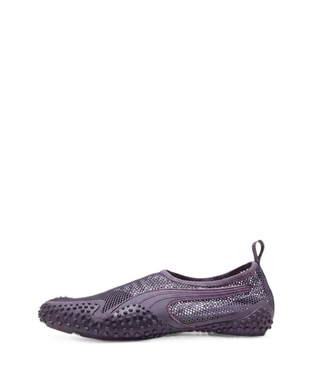 PUMA Purple Mostro Flex Sneakers