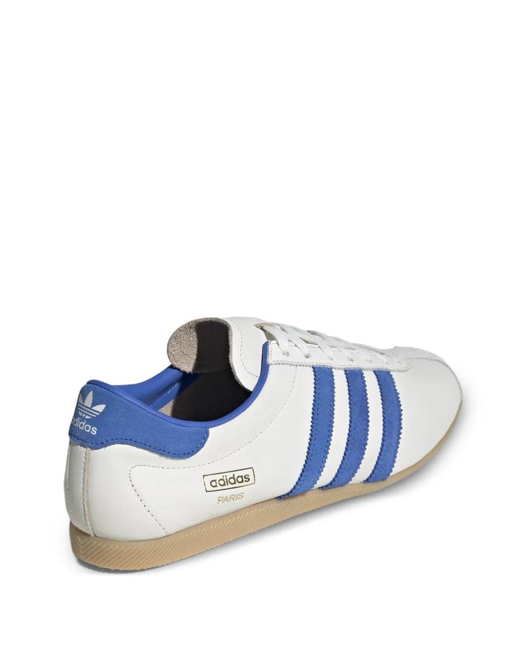 Adidas Originals Blue Paris Low-Top Sneakers for men