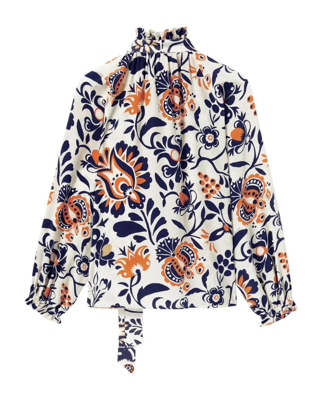 LaDoubleJ Blue Cerere Blouse