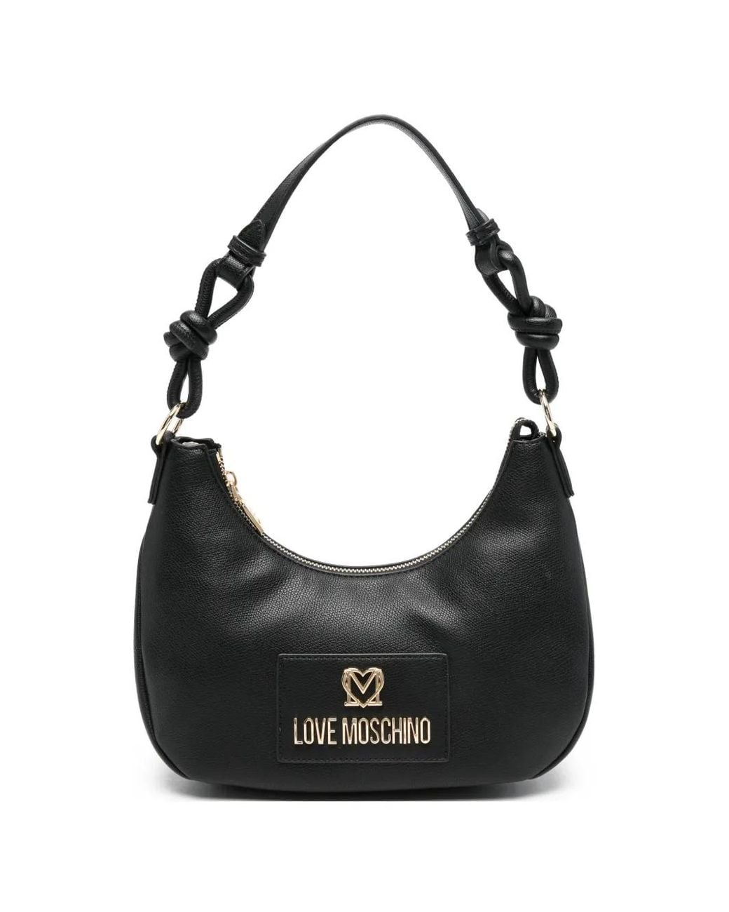 Love Moschino Black Jc4237Pp0Okc0000 Nero Pelle