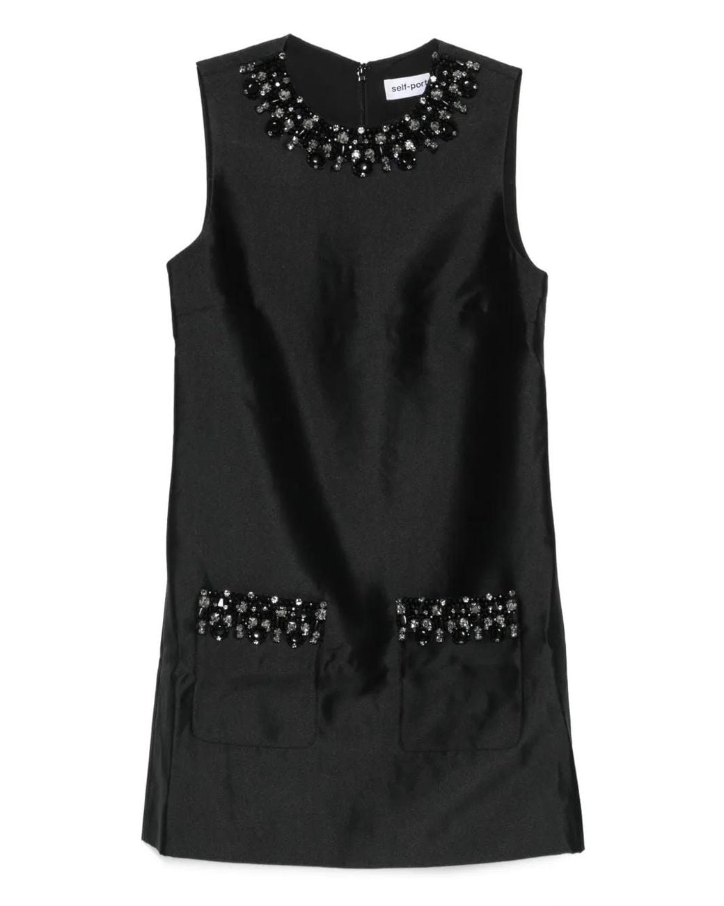 Self-Portrait Black Dresses