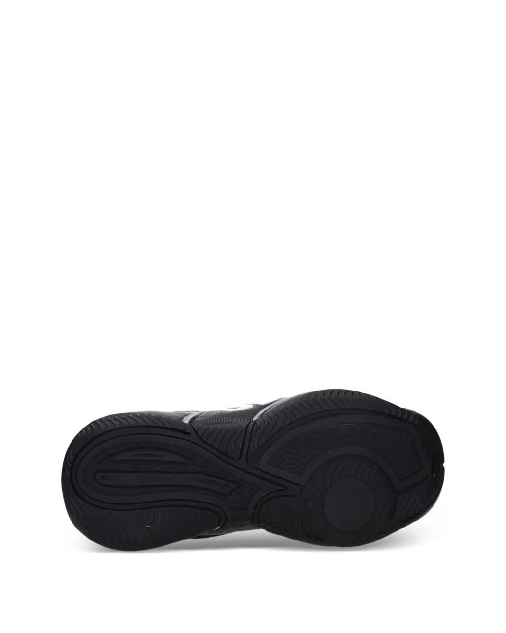 Off-White c/o Virgil Abloh Black Baskets The Ball À Logo Imprimé for men