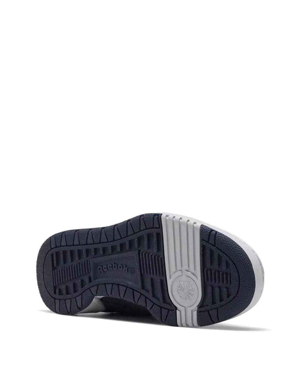 Reebok Blue Bb 4000 Sneakers