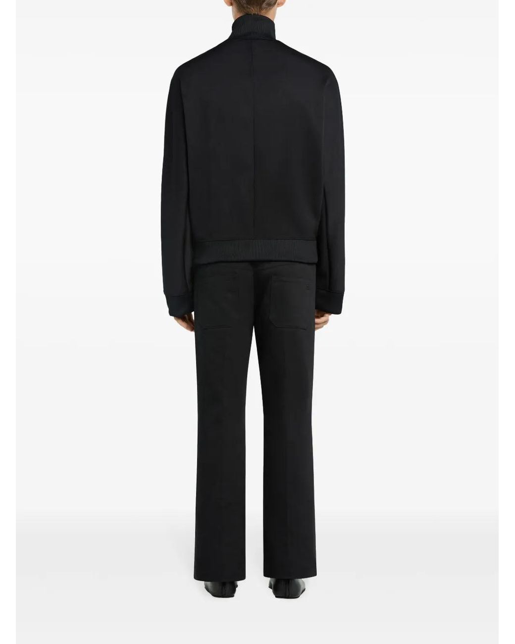 Courreges Black Courreges Jackets for men