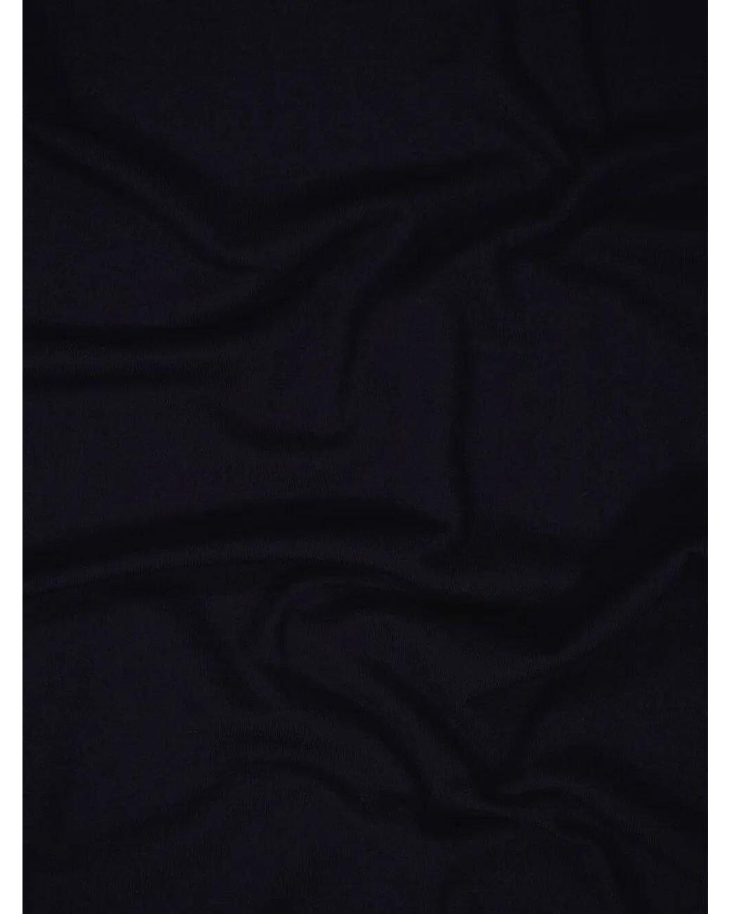 Balenciaga Blue Wool-Blend Dress