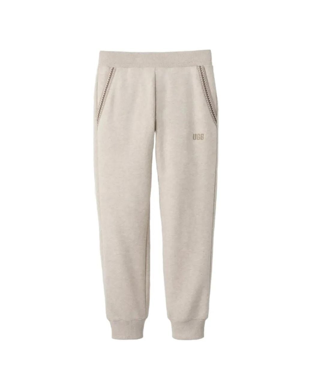 Ugg White Tasman Jogger for men