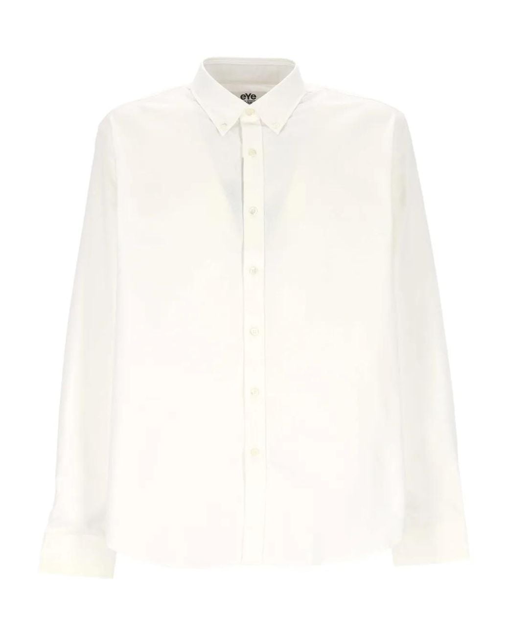 Junya Watanabe White Chemise À Manches Longues for men