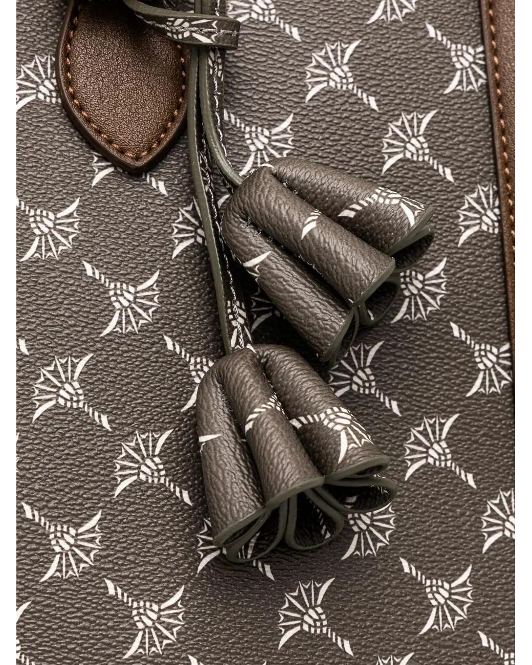 Joop! Brown Cortina Aurelia Tote Bag