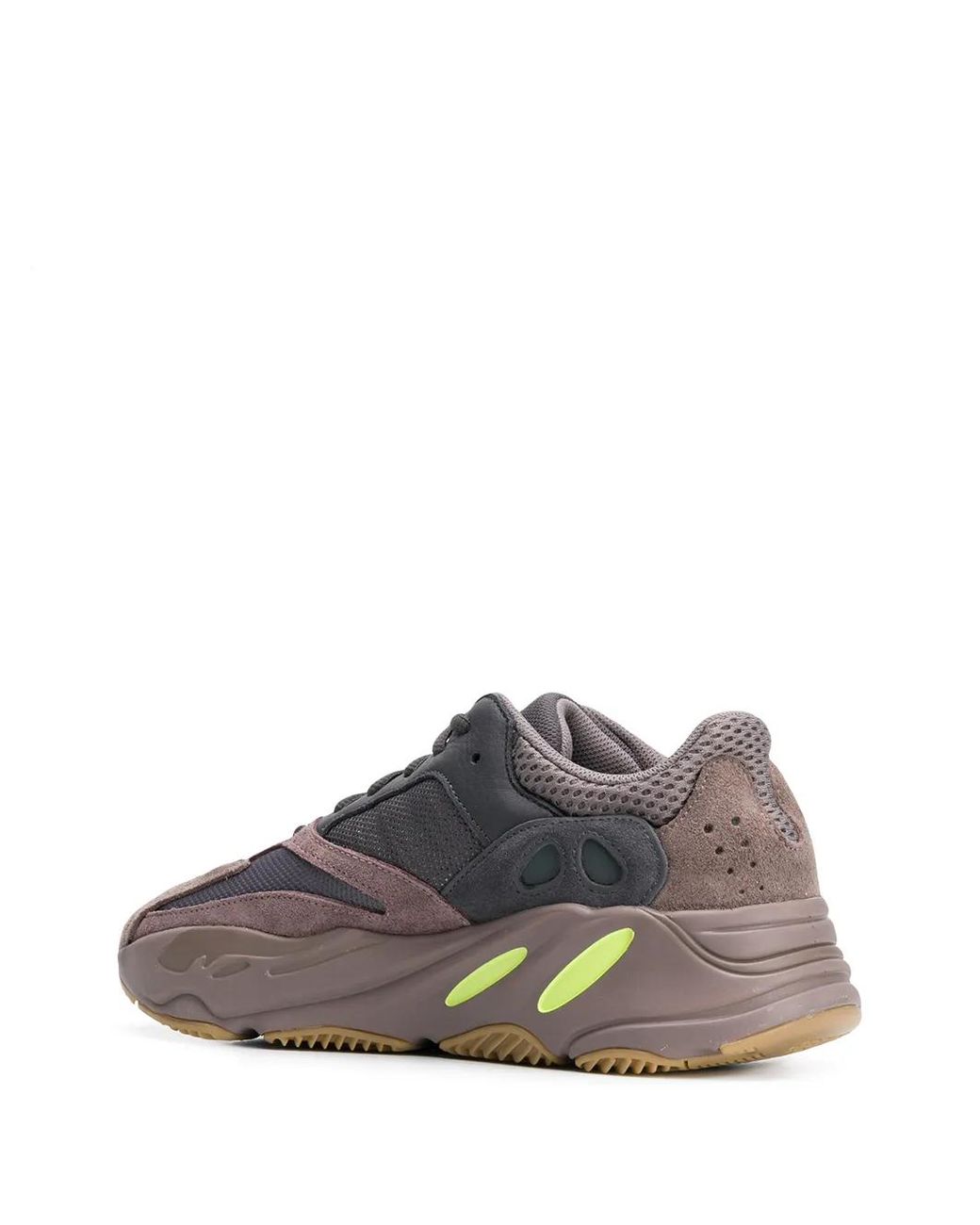 Yeezy Gray Boost 700 "Mauve" Sneakers