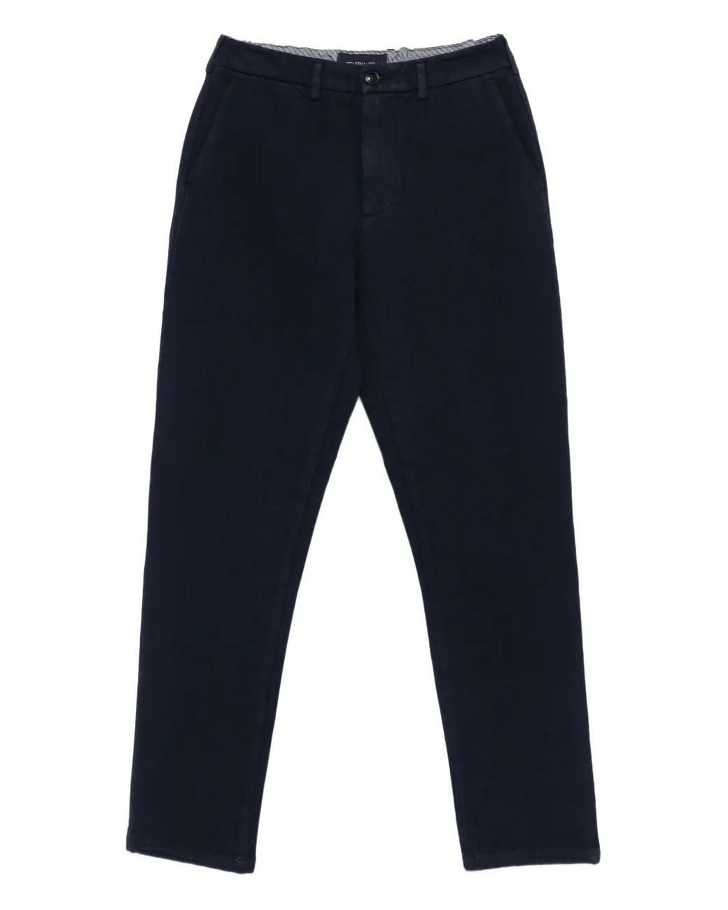 Teleria Zed Blue Ralph Trousers for men