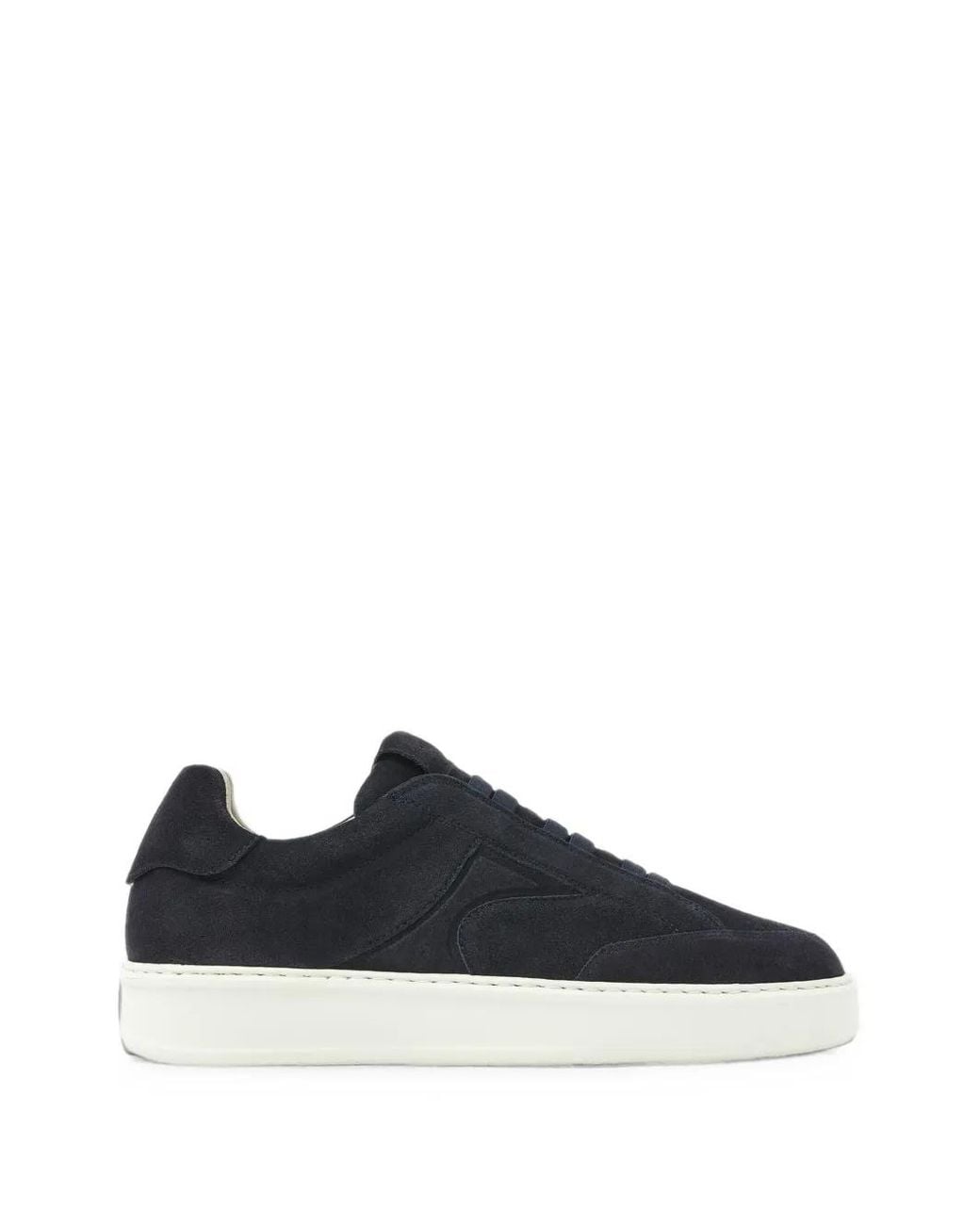 Nubikk Blue Vick Ease Sneakers for men