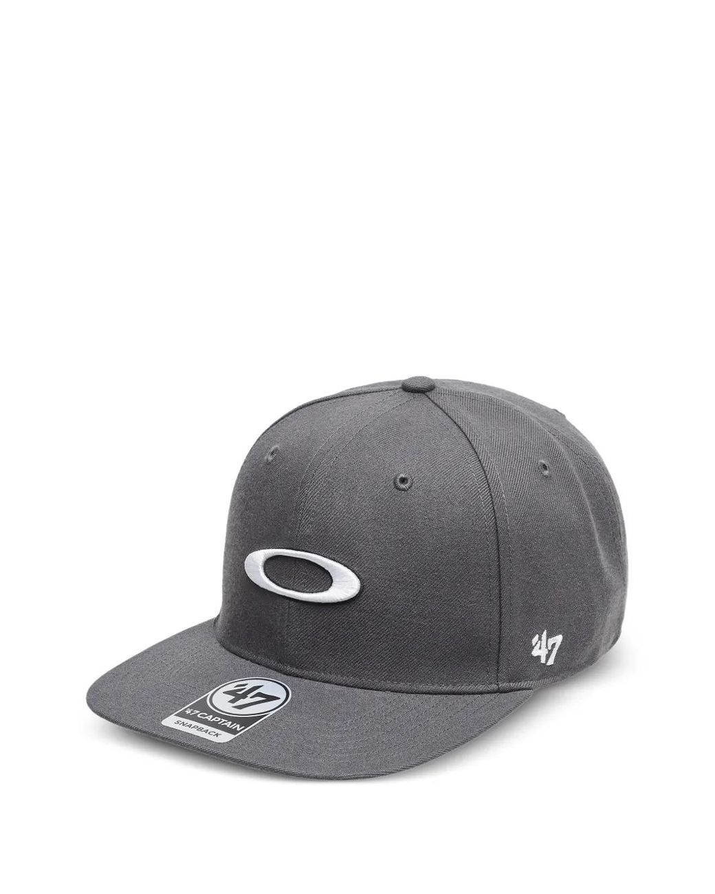 Oakley Gray B1B Adjustable Cap for men