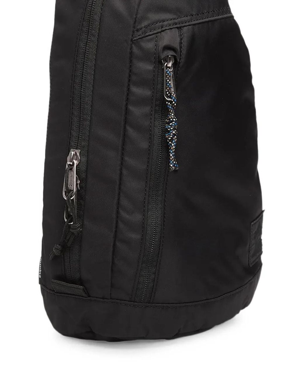 Columbia Black Great Smoky Garden Crossbody Backpack