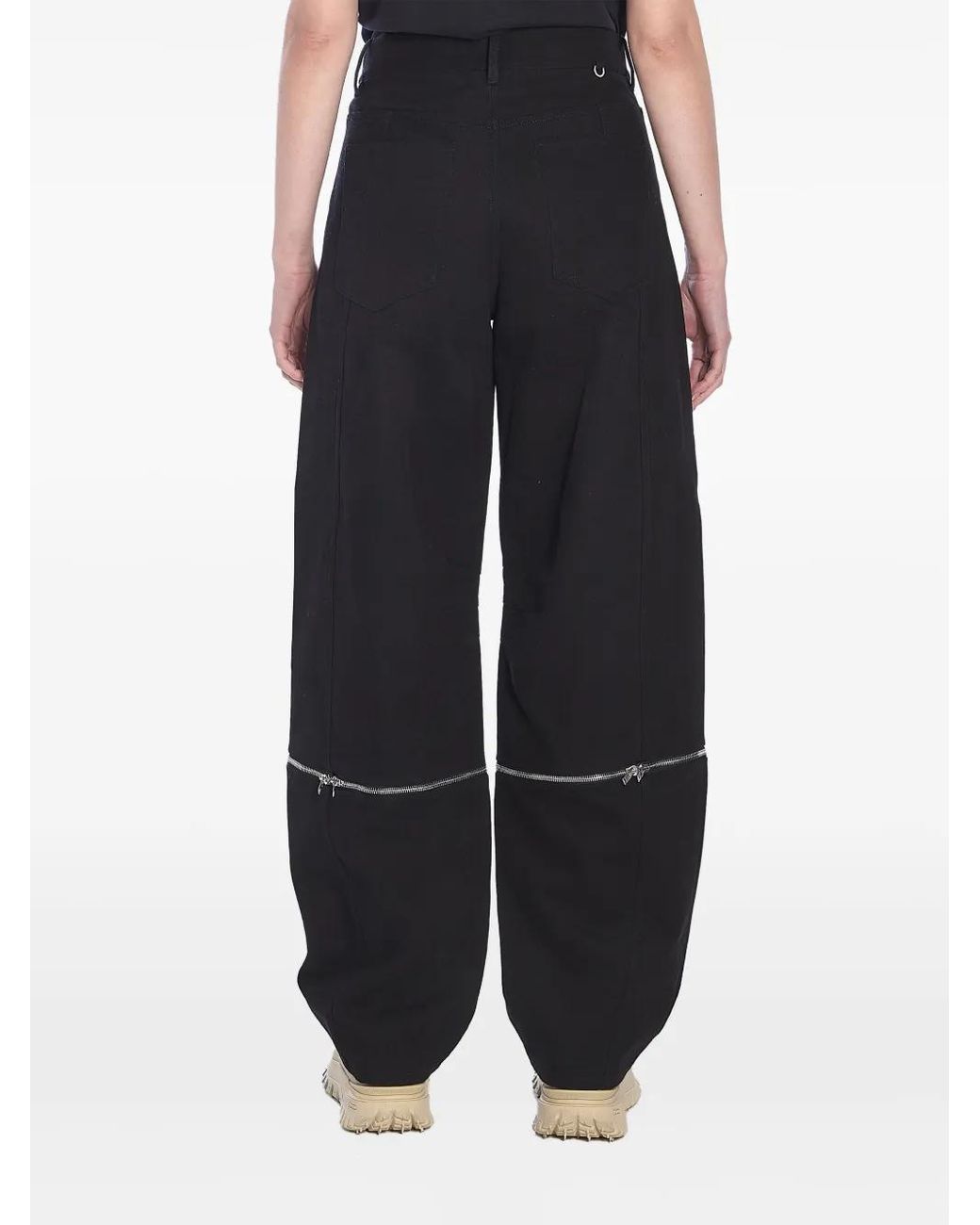 Moncler Black Genius X Willow Smith Trousers