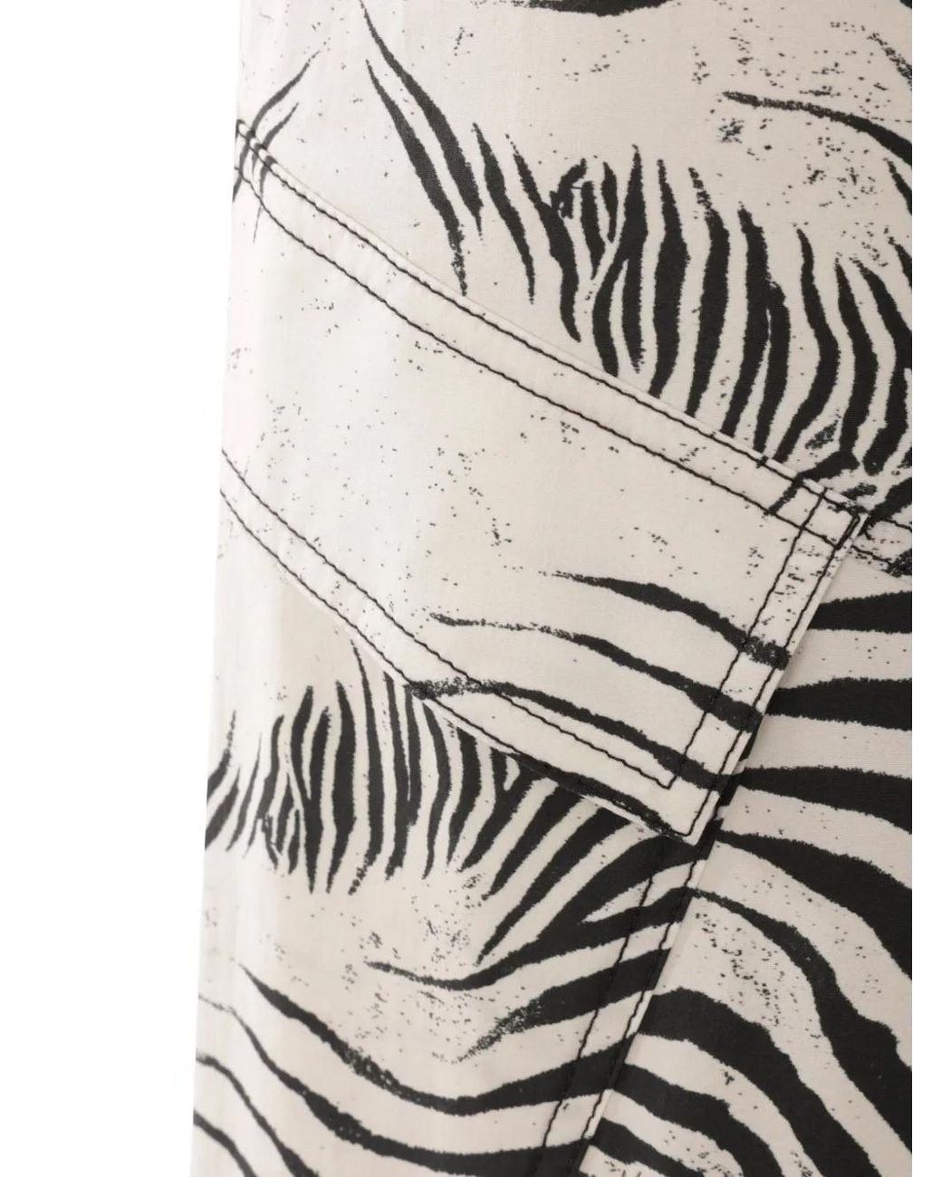 Roberto Cavalli Gray Trousers