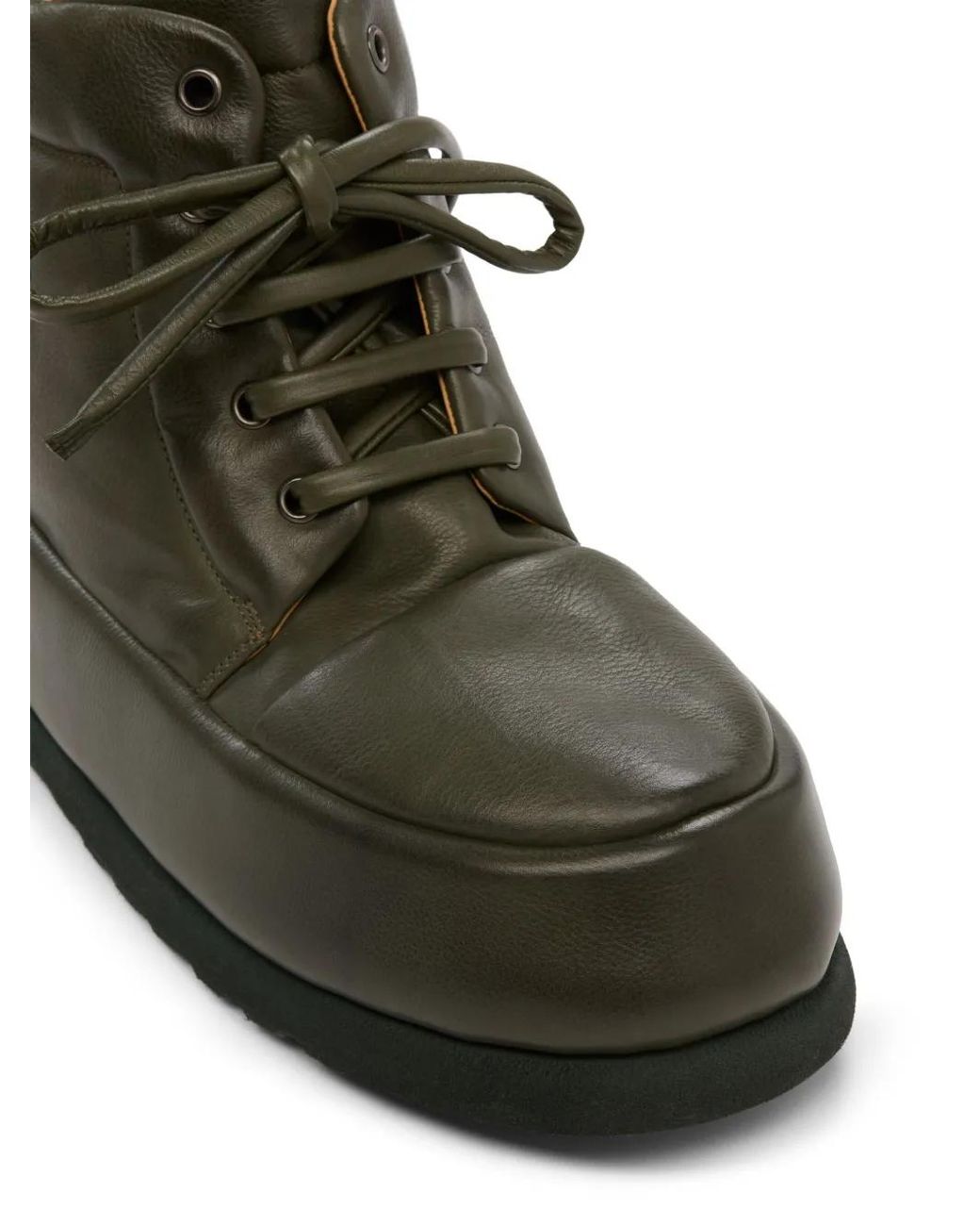 Marsèll Green 80Mm Bombo Boots for men