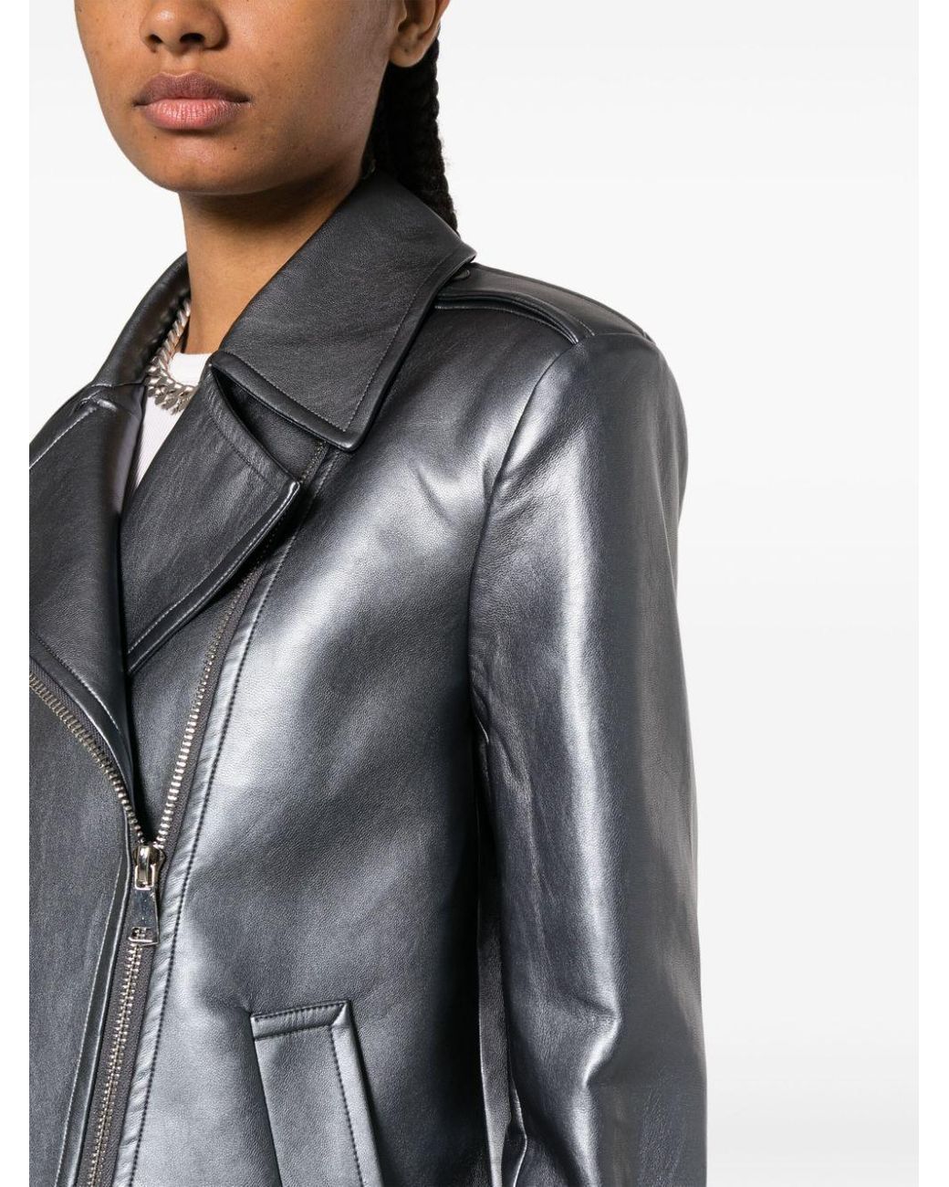 Bcbg high low shop peplum blazer