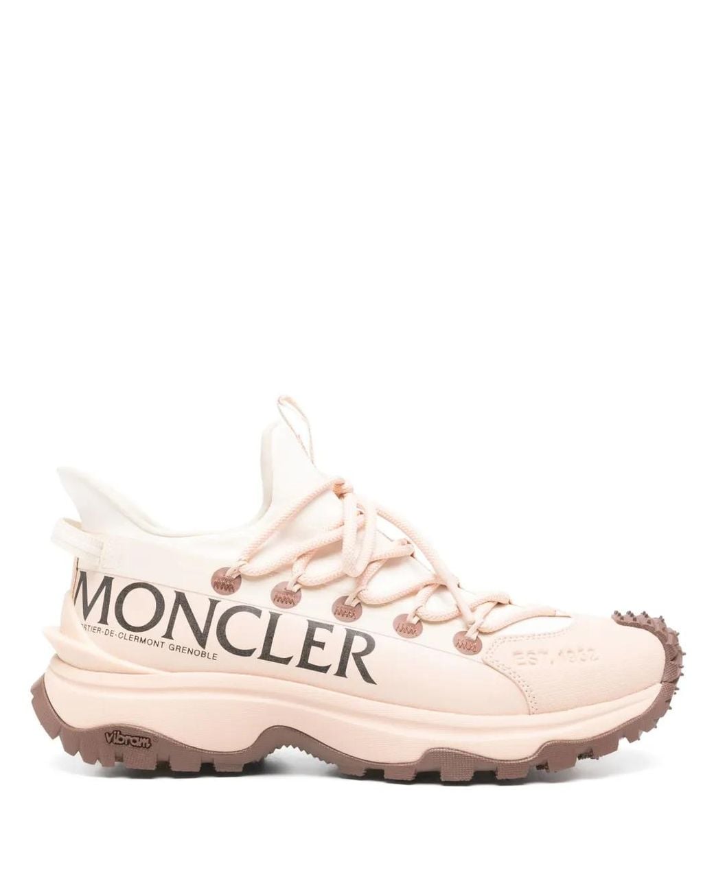 Moncler Natural Sports Shoes 'Trailgrip Lite2'