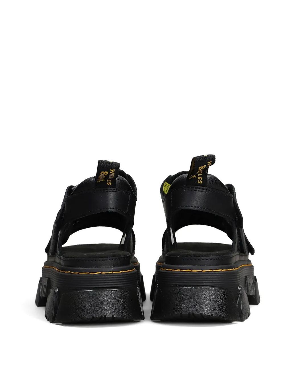 Dr. Martens Mattison 3 サンダル ブラック | Lyst