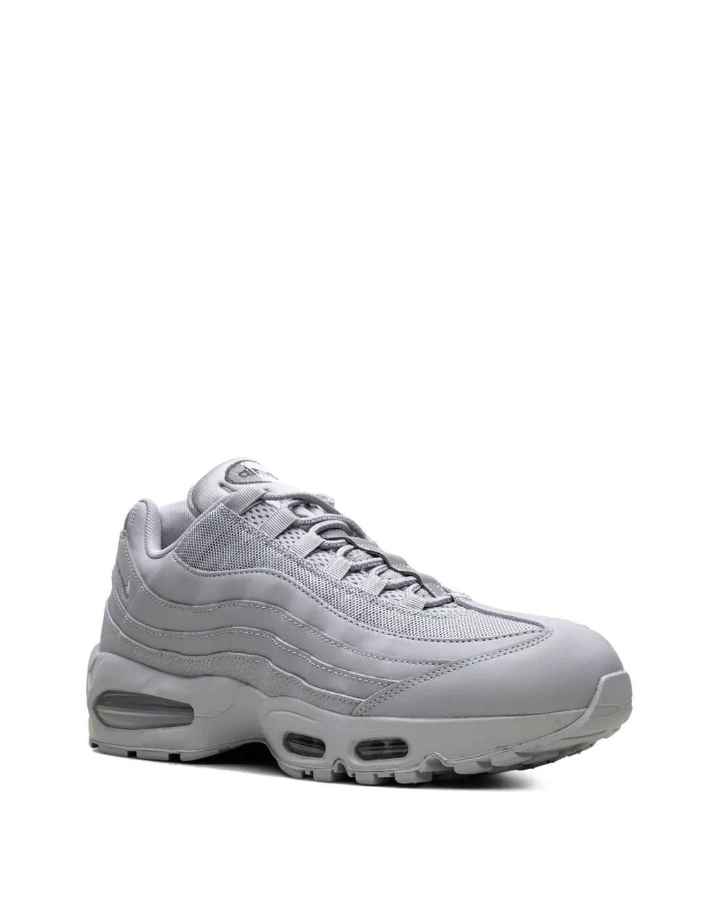Nike Gray Air Max 95 "Wolf" Trainers for men