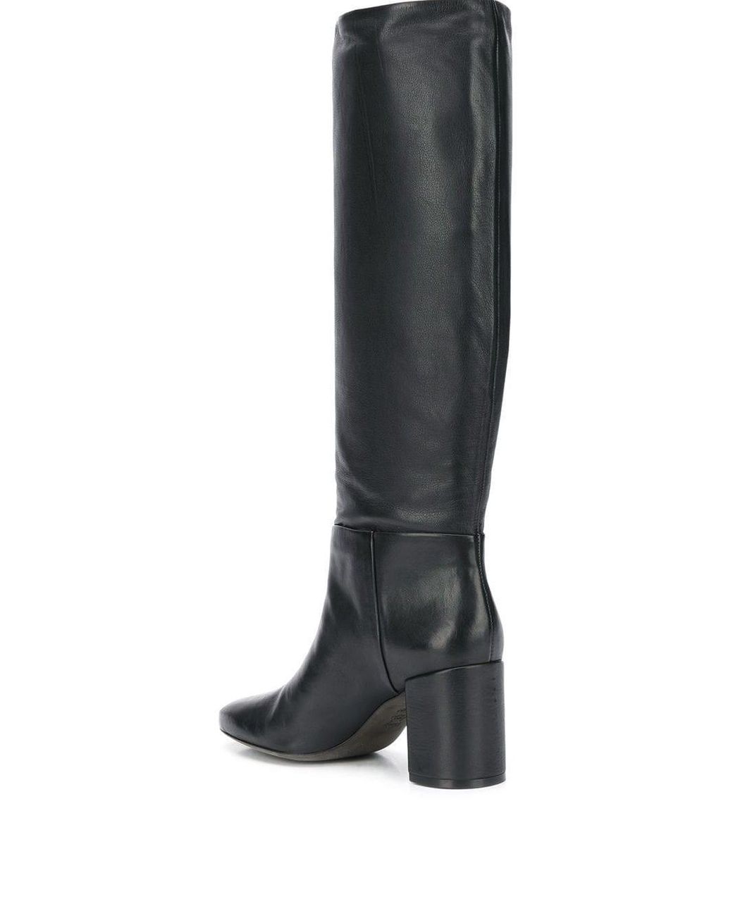 brooke knee high boot tory burch