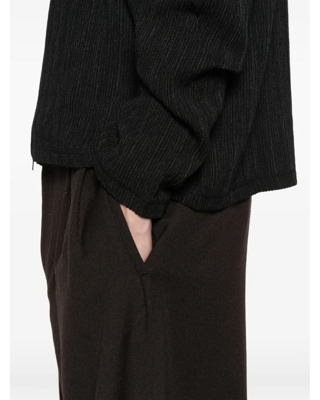Our Legacy Black Bridge Chino for men