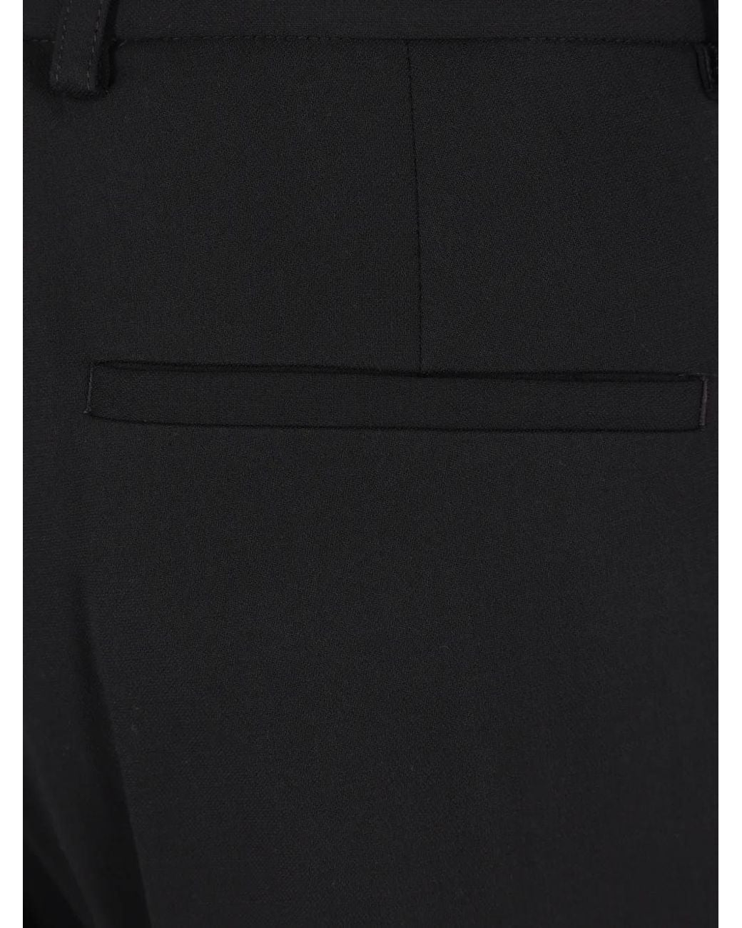 Jil Sander Blue Pantalon À Coupe Ample for men